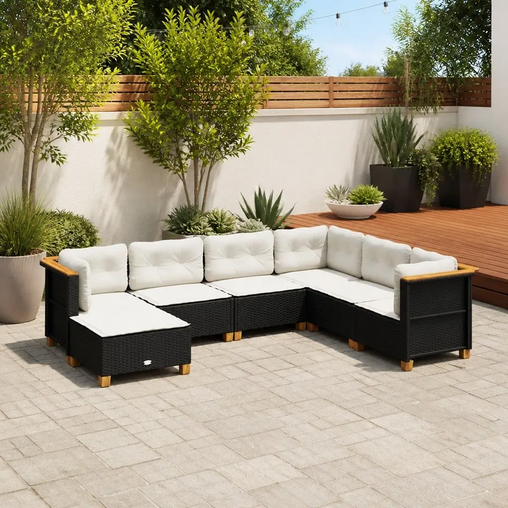7 Piece Sofa Set