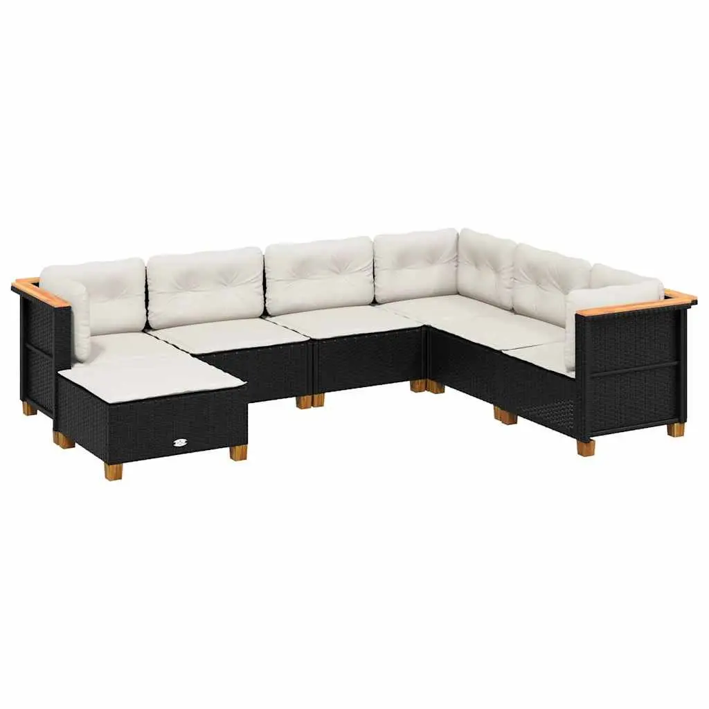 7 Piece Sofa Set