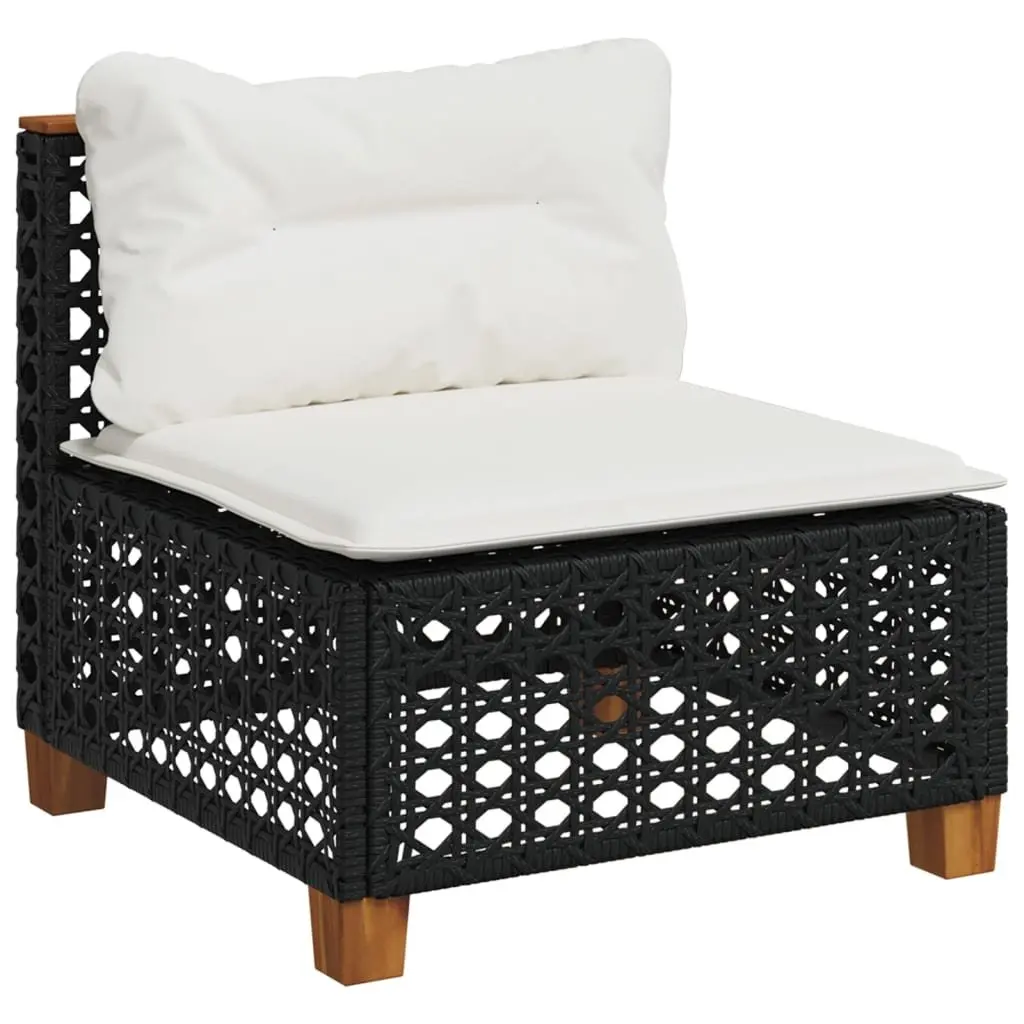9 Piece Outdoor Sofa Set