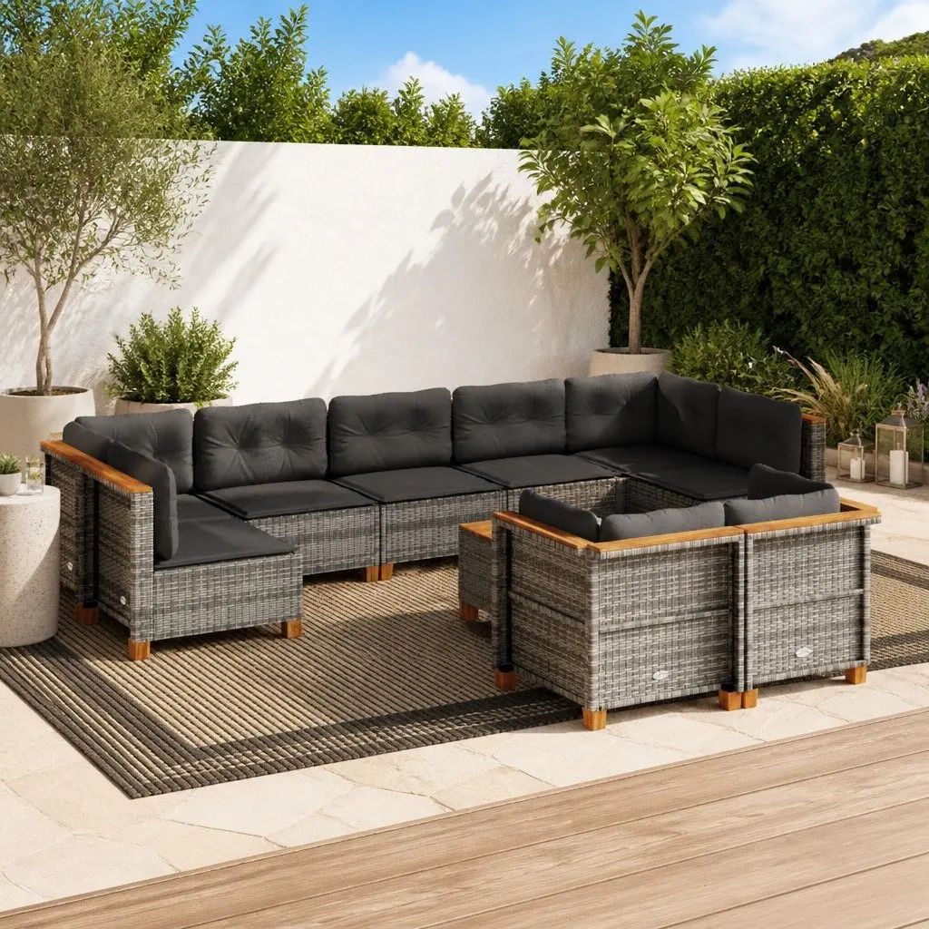 10-Piece Sofa Set