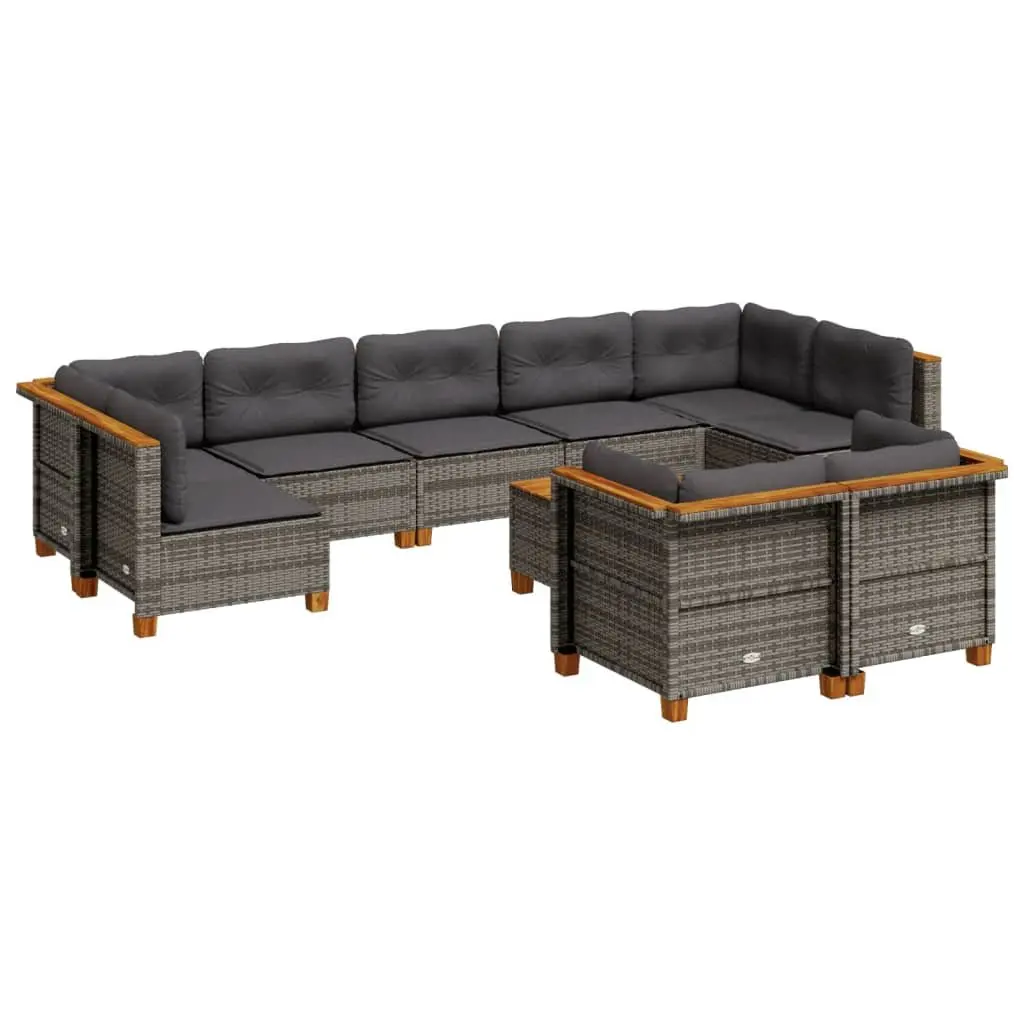 10-Piece Sofa Set