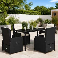Your New Favorite Outdoor Dining Set: 5 Pieces