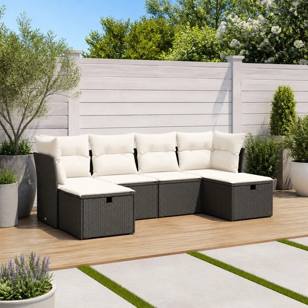 6-Piece Sofa Set