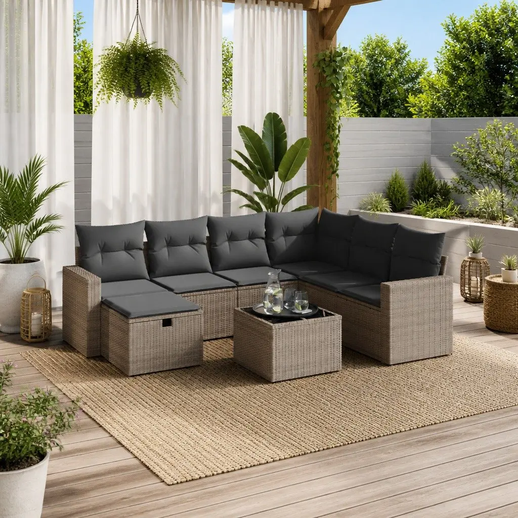 8-Piece Set