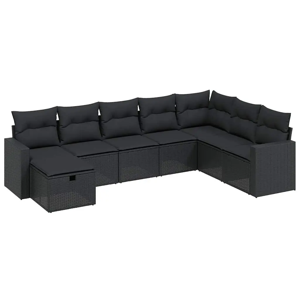 8-Piece Sofa Set