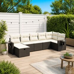 Your Ideal 7 Piece Garden Sofa Set for Cozy Gatherings