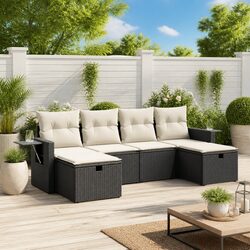 Your New Favorite 6-Piece Sofa Set for Outdoor Gatherings