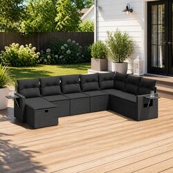 Your Perfect Outdoor Companion: Garden Sofa Set