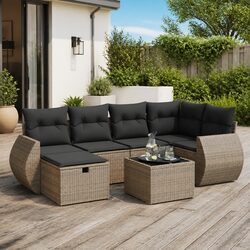 Create Your Perfect Outdoor Retreat with Sofa Set