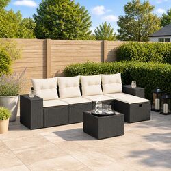 Your New 6 Piece Outdoor Sofa Set for Cozy Gatherings