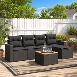 Your New Favorite Outdoor Sofa Set – 6 Pieces