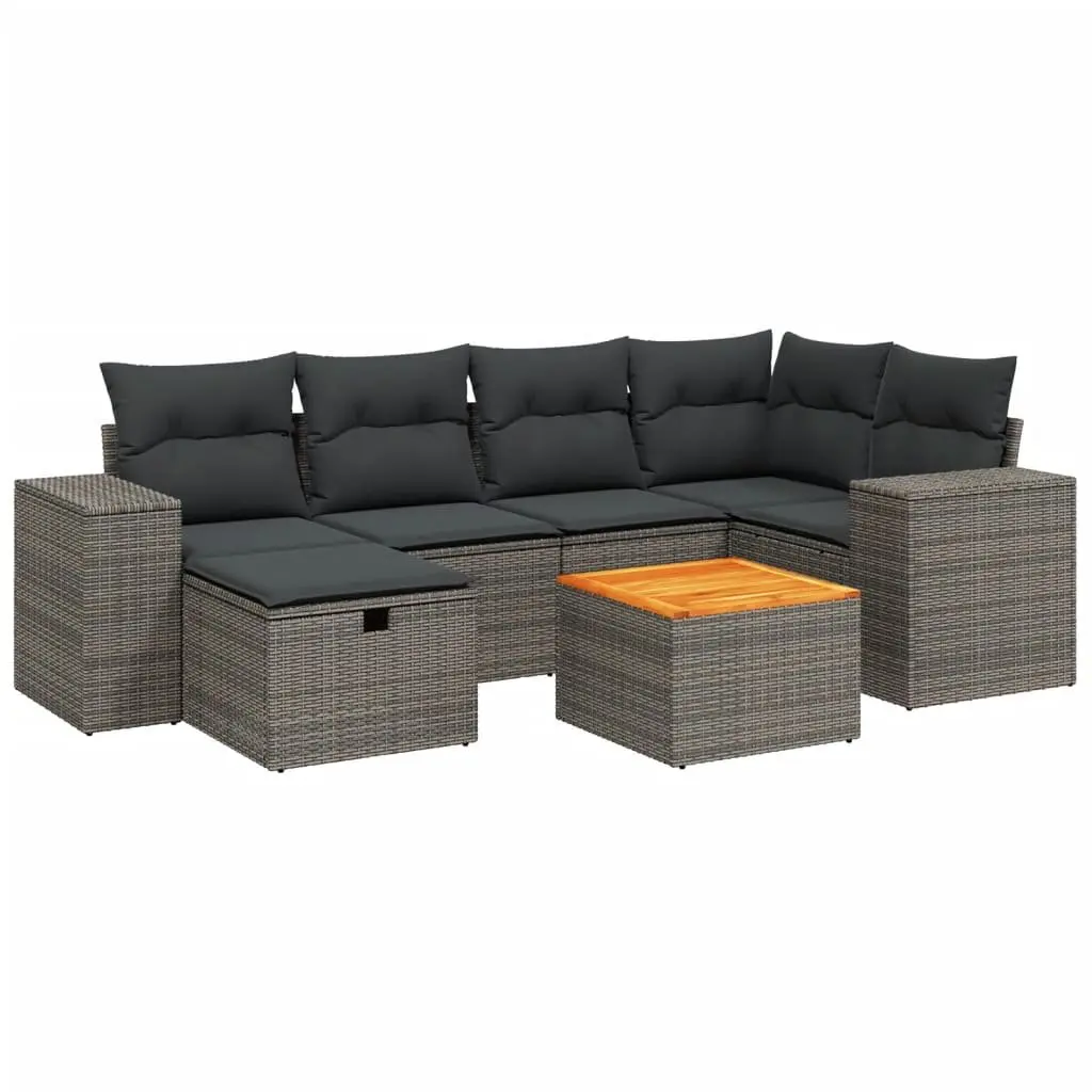 7-Piece Sofa Set