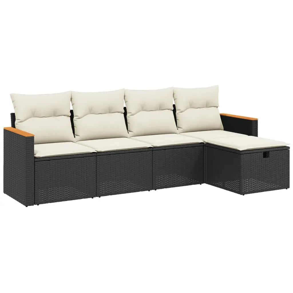 5-Piece Outdoor Sofa Set