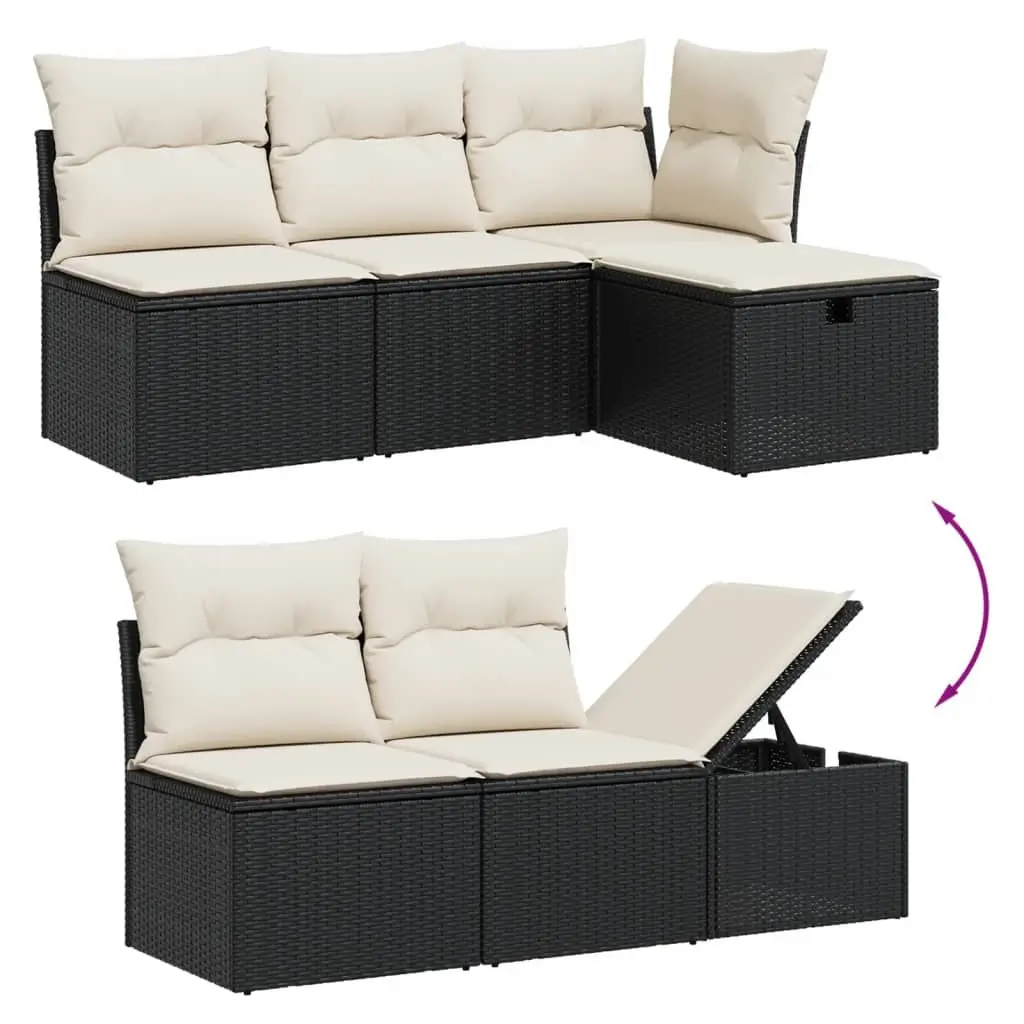 5-Piece Outdoor Sofa Set