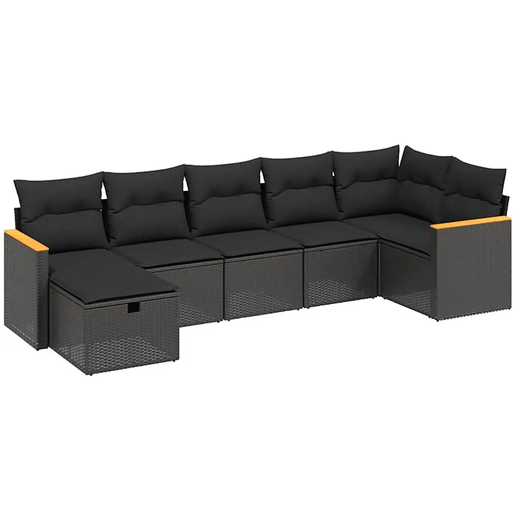 7-Piece Outdoor Sofa Set