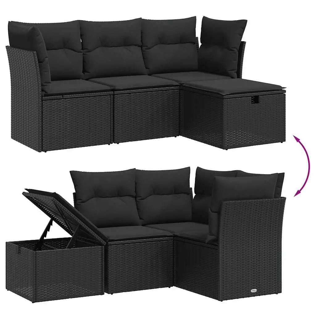 Outdoor Sofa Set for Comfort and Style