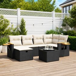 Your Perfect 7 Piece Garden Sofa Set Awaits
