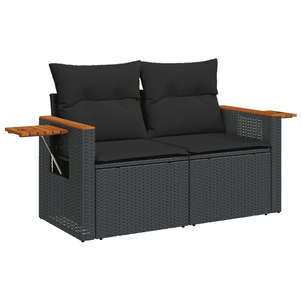 6-Piece Garden Sofa Set
