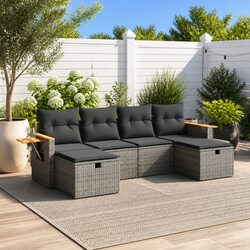 Your Perfect Modular Sofa Set for Outdoor Comfort