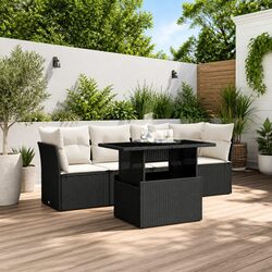 Create Your Ideal Outdoor Space with This Sofa Set