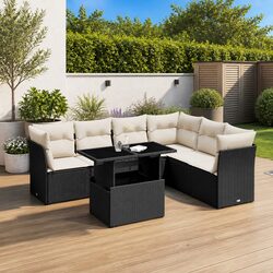 Your Perfect 7 Piece Garden Sofa Set for Outdoor Fun