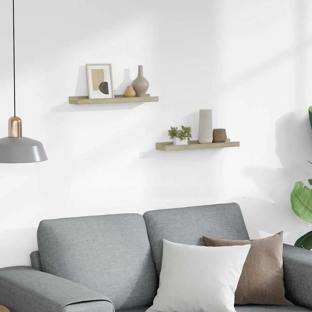 Floating Shelves