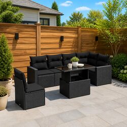 Your Perfect 7 Piece Outdoor Sofa Set Awaits