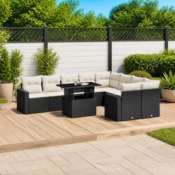 Your Perfect Outdoor Space Awaits with this Sofa Set