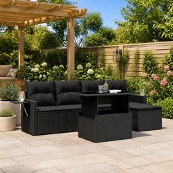 Your New Favorite 6 Piece Outdoor Sofa Set