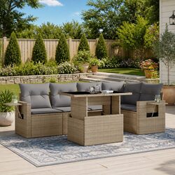 Your New Favorite Garden Sofa Set with Cushions