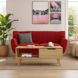 Your New Favorite Brown Coffee Table Awaits