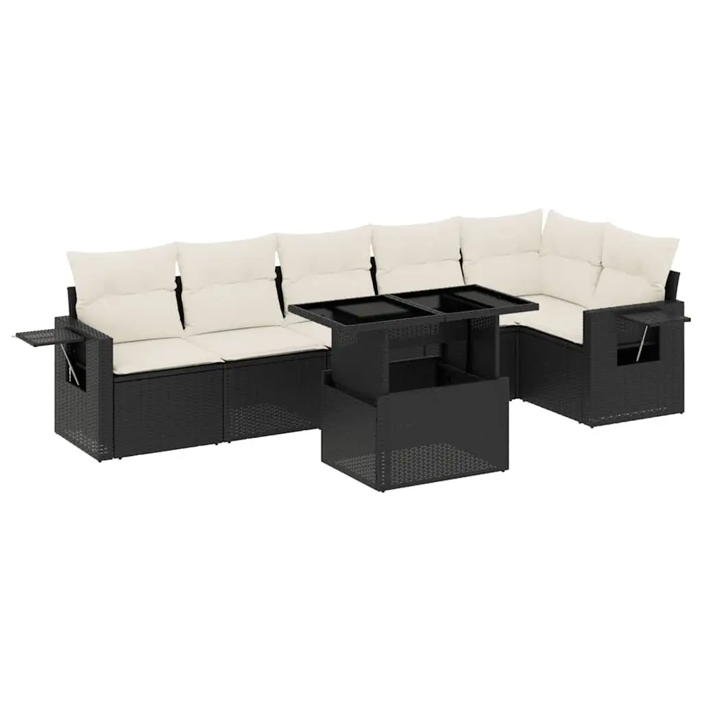 7 Piece Sofa Set