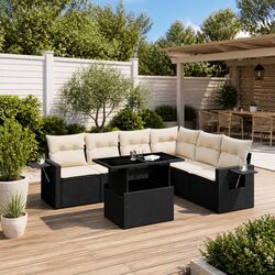 Your Perfect 7 Piece Garden Sofa Set for Outdoor Fun