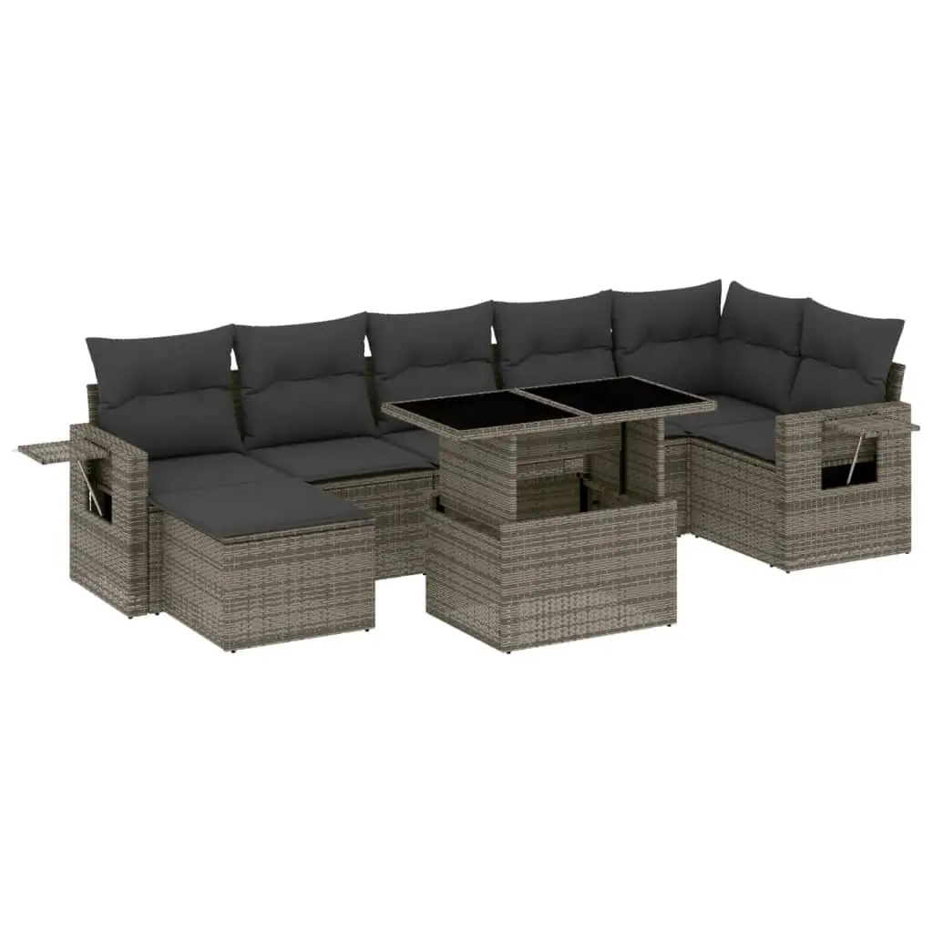 8-Piece Sofa Set