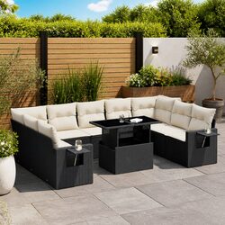 Your Perfect Outdoor Sofa Set with 10 Pieces