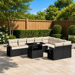 Your Perfect Outdoor Companion: 10 Piece Sofa Set