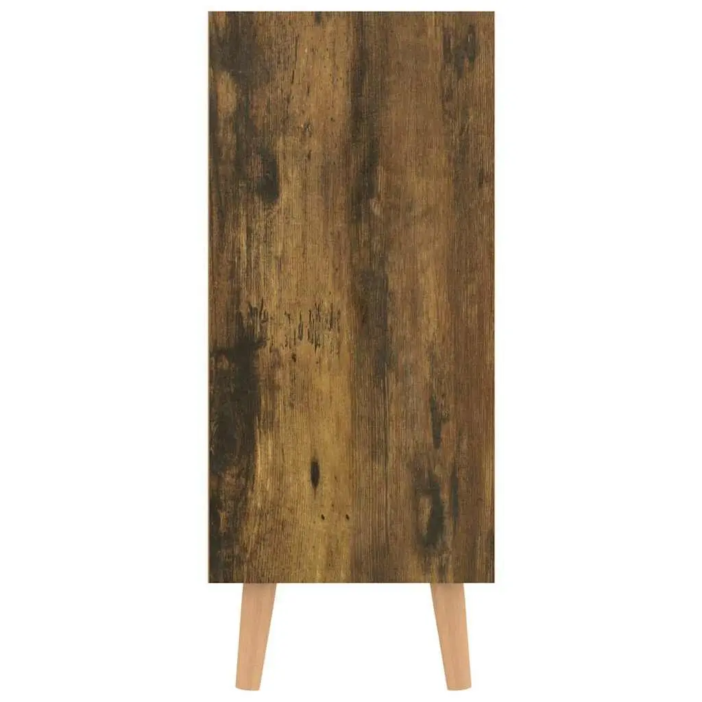 Brown Sideboard Storage Cabinet