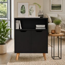 Your New Black Sideboard: Stylish and Functional