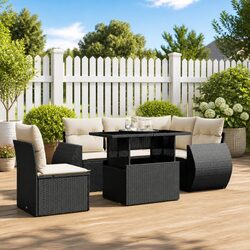 Your Perfect 6 Piece Garden Sofa Set Awaits You