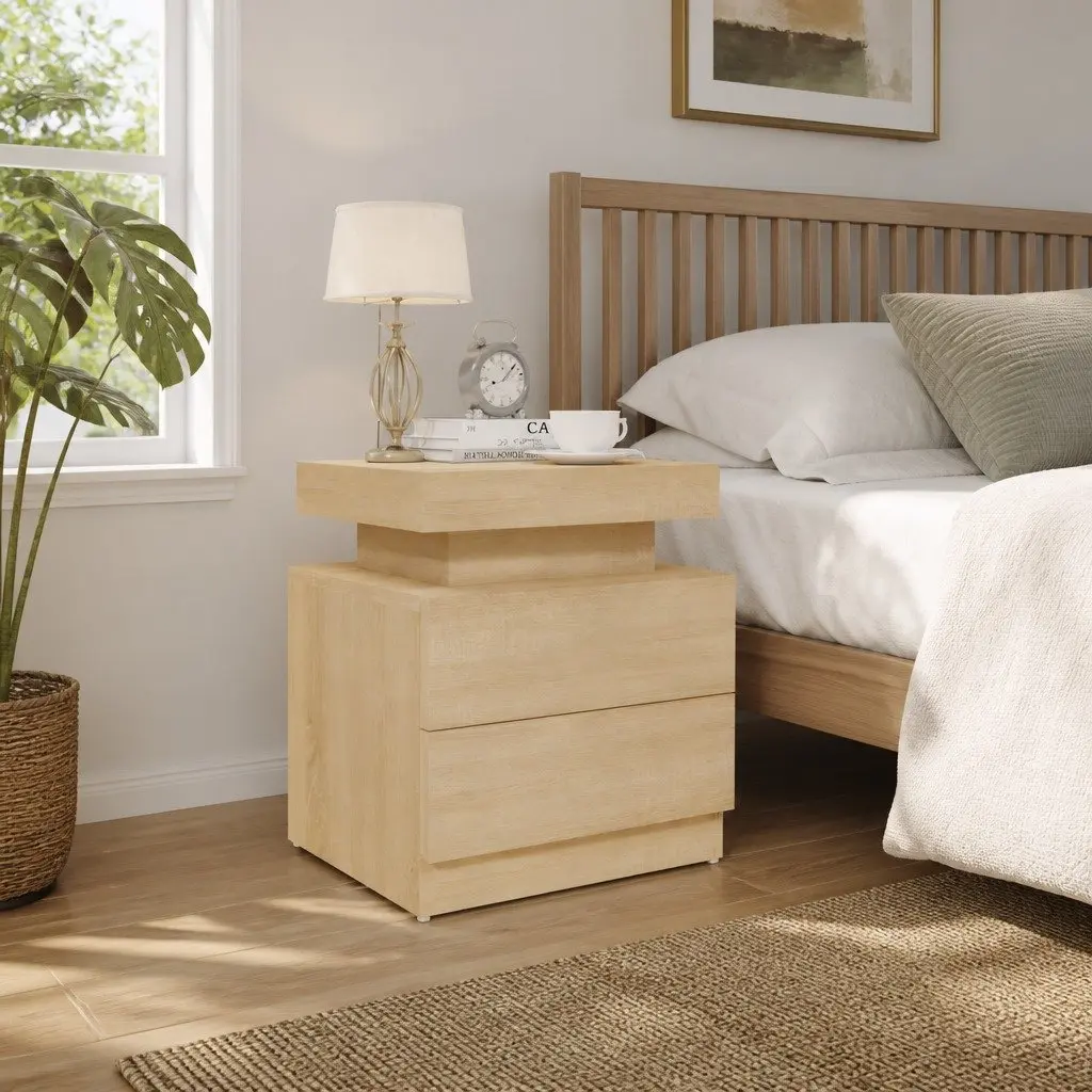 Bedside Cabinet for Easy Access
