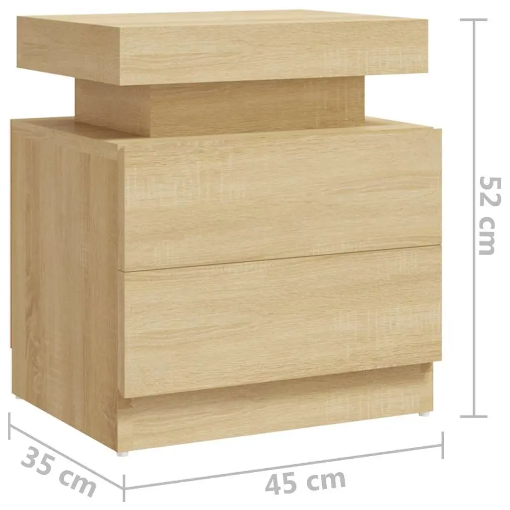 Bedside Cabinet for Easy Access