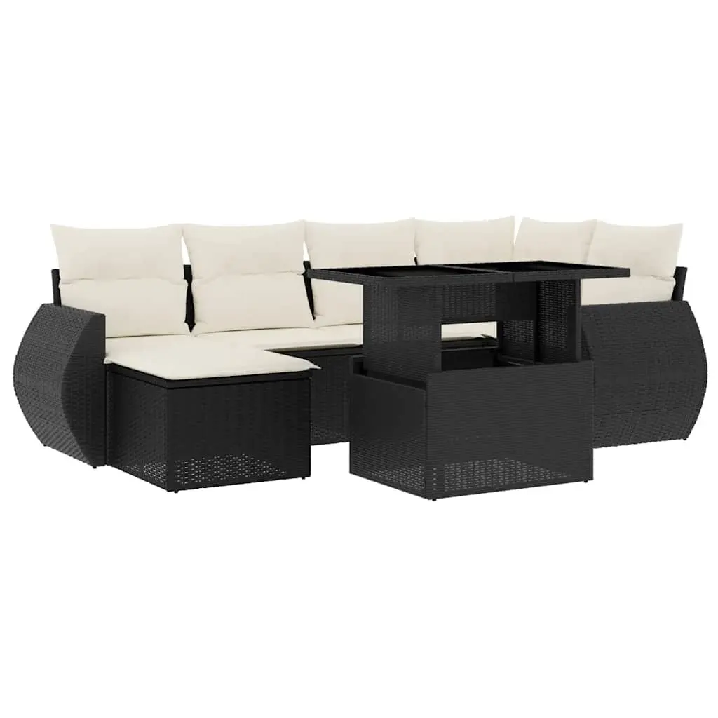 7-Piece Sofa Set