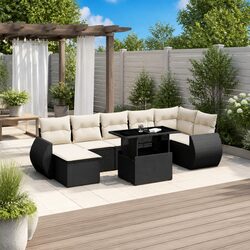 Your New 8-Piece Garden Sofa Set Awaits!