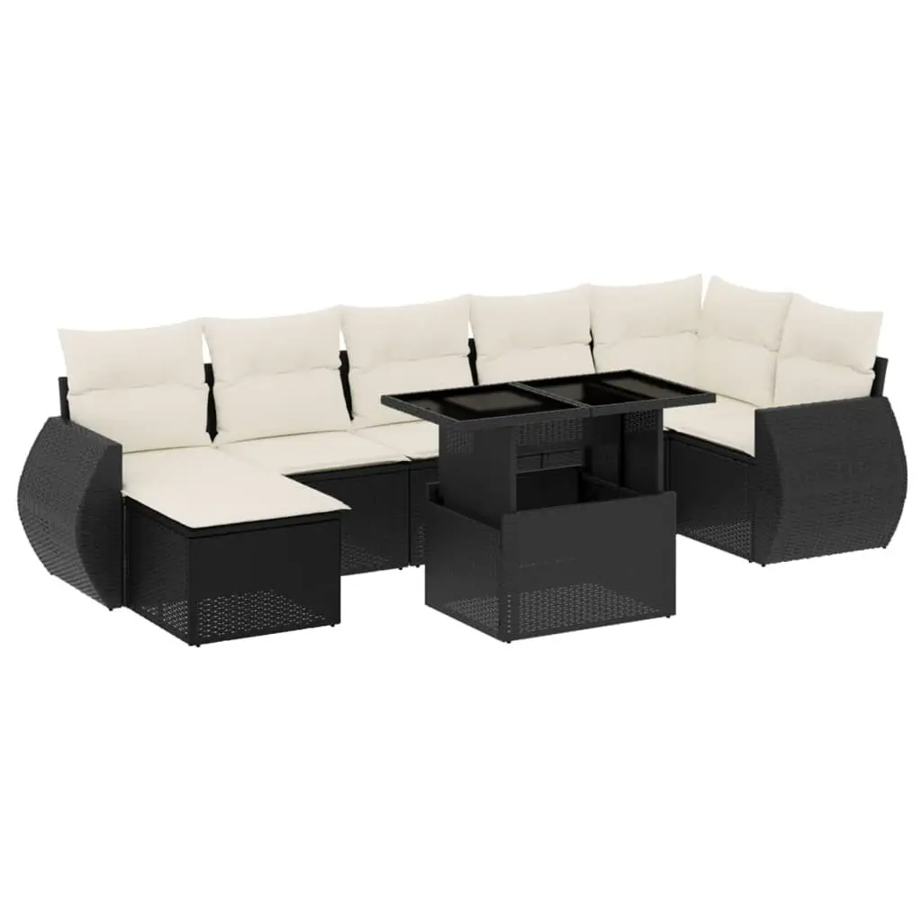 8-Piece Garden Sofa Set