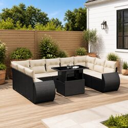Create Your Cozy Outdoor Space with Our Garden Sofa Set