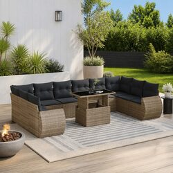 Create Your Perfect Outdoor Retreat with Our Sofa Set