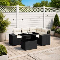 Your New Favorite 5-Piece Garden Sofa Set