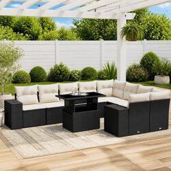 Your Perfect 10 Piece Outdoor Garden Sofa Set Awaits