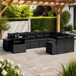 Your Perfect 10-Piece Outdoor Sofa Set Awaits