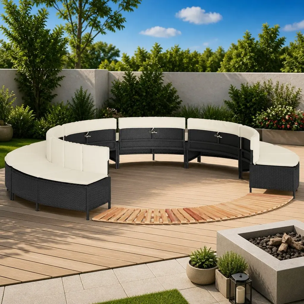 Hot Tub Surround